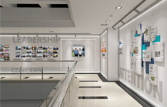 富县制作安装文化墙的流程是什么？