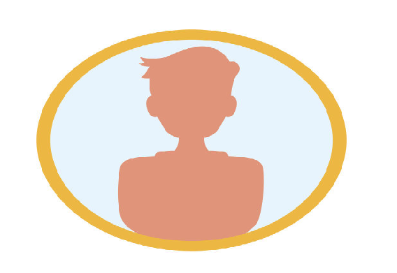 富县墙绘中如何画好人物轮廓？