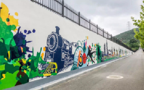 富县墙绘常见问题分析。