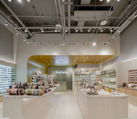 富县店面装修流程