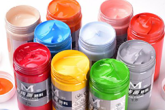 富县你知道什么材料可以用于墙绘吗？