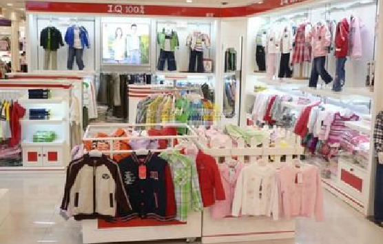 富县店面装修风格确定。