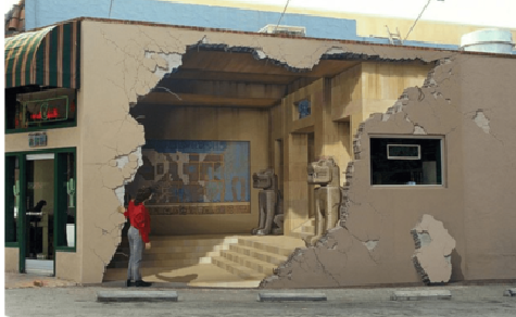 富县判断手绘墙好坏的标准。