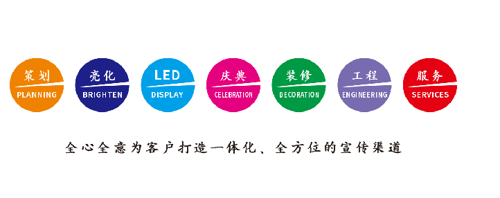 富县广告公司该如何满足客户需求？