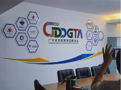 富县公司走廊文化墙如何设计布置？