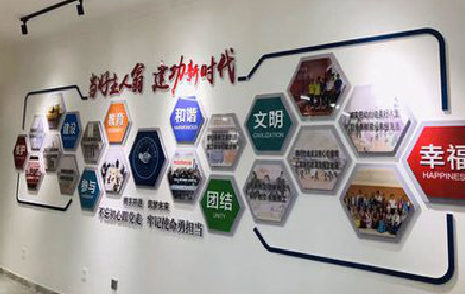 富县文化墙常用的生产材料有哪些？